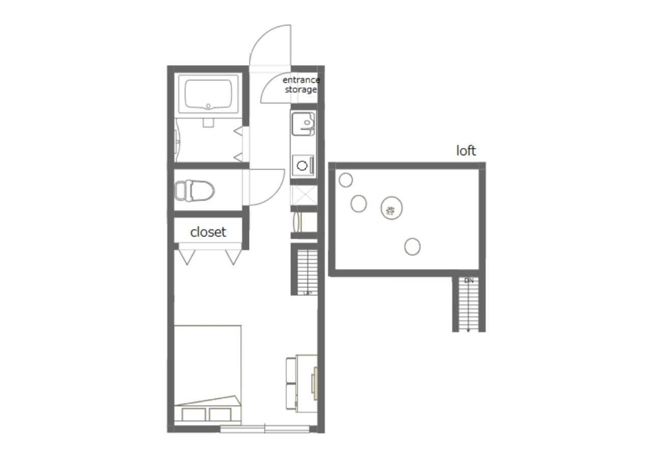 La Luce Edogawa Apartamento Tóquio Exterior foto